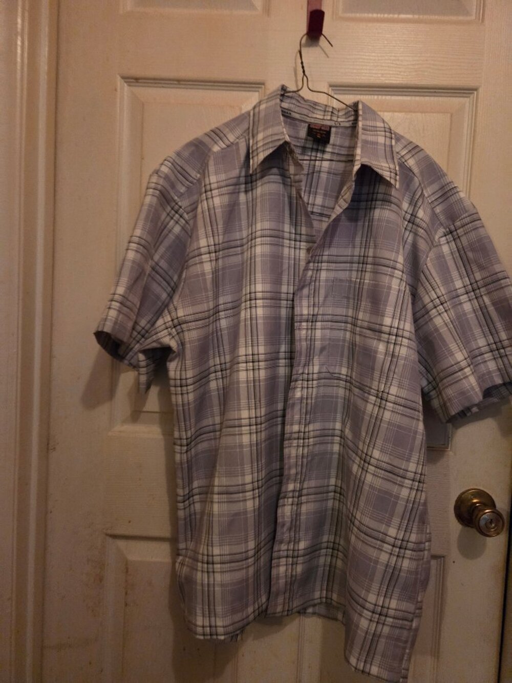 Champ Gear button up shirt (Mans) size XL